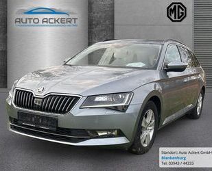 Skoda Skoda Superb Combi 2.0 TDI 4x4 Ambition DSG Navi X Gebrauchtwagen