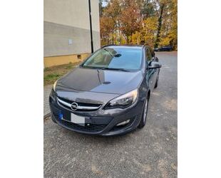 Opel Opel Astra Sports Tourer 1.6 ecoflex HU 04/26 Gebrauchtwagen