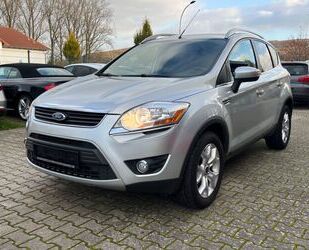 Ford Ford Kuga Trend *KLIMA*PDC*BHZ FRONTSCHEIBE*TÜV202 Gebrauchtwagen