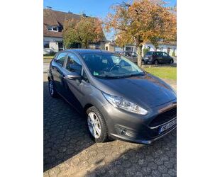 Ford Ford Fiesta 1,0 59kW Celebration Celebration Gebrauchtwagen