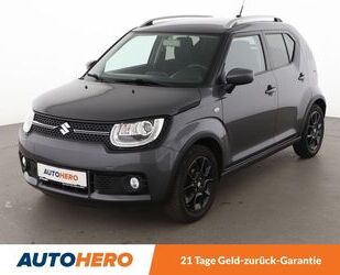 Suzuki Suzuki Ignis 1.2 DualJet Mild-Hybrid Comfort*NAVI* Gebrauchtwagen