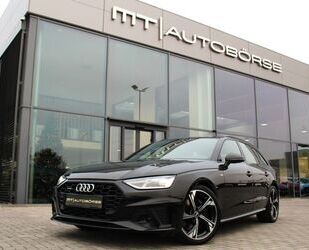 Audi Audi A4 AVANT 50 TDI QU.BLACK S LINE/AHK/LED/HIFI/ Gebrauchtwagen