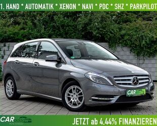 Mercedes-Benz Mercedes-Benz W246 B180 CDI*1.HAND*PARKPILOT*NAVI* Gebrauchtwagen