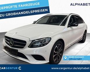 Mercedes-Benz Mercedes-Benz C 200 d T Avantgarde Burmester BLIS Gebrauchtwagen