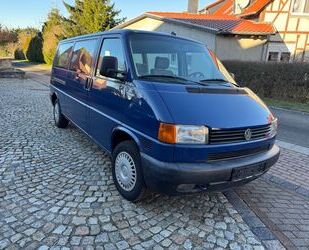 VW Volkswagen Syncro, lang, AT Motor, Klima, TÜV b. Gebrauchtwagen