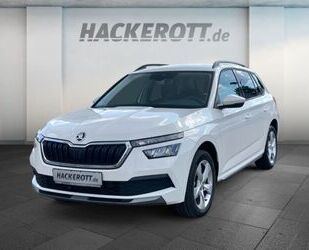 Skoda Skoda Kamiq 1.0 TSI Style PDC SmartLink Tempomat D Gebrauchtwagen