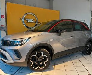 Opel Opel Crossland (X)GS Line+LED+KAMERA+SHZ+MFL Gebrauchtwagen