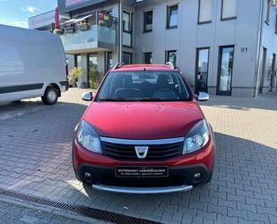 Dacia Dacia Sandero Stepway 1.6l 85PS *LPG-Gas* 1.Hand Gebrauchtwagen