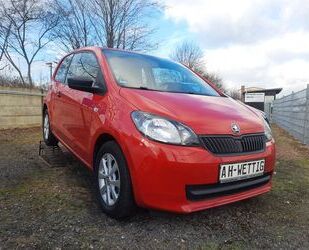 Skoda Skoda Citigo Active//2.Hand // Klima //Winterräder Gebrauchtwagen