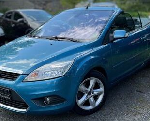 Ford Ford Focus Cabrio Trend 1.6*KLIMA*SITZHEIZUNG*TÜV Gebrauchtwagen