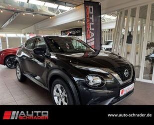 Nissan Nissan Juke DIG-T 117 Acenta Gebrauchtwagen