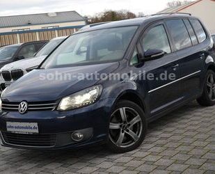 VW Volkswagen Touran Highline 