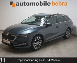 Skoda Skoda Octavia 2.0TDI DSG Style Virtual Standhz Gebrauchtwagen