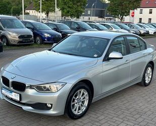 BMW BMW 318 d Baureihe 3 Lim. *XENON*NAVI*TEMPO*PDC* Gebrauchtwagen