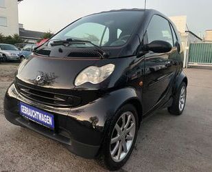 Smart Smart ForTwo fortwo coupe PURE AUTOMATIK ALUFELGEN Gebrauchtwagen