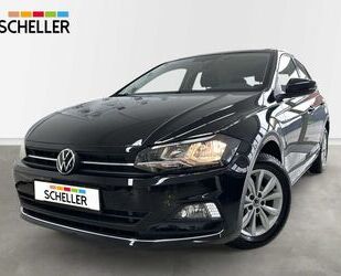 VW Volkswagen Polo VI Highline*SHZ*KLIMA*PDC* Gebrauchtwagen