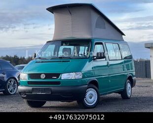 VW Volkswagen T4 Multivan 2.5 TDI Westfalia Aufstelld Gebrauchtwagen