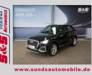 Audi Audi Q2 35 TFSI Advanced KAMERA/LED/TEMPOMAT/SHZG Gebrauchtwagen