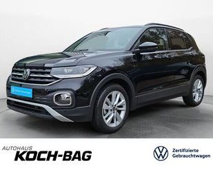 VW Volkswagen T-Cross 1.5TSI Move DSG Navi LED Gebrauchtwagen