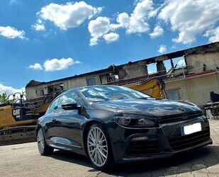 VW Volkswagen Scirocco R Optik 1.4 TSI Gebrauchtwagen