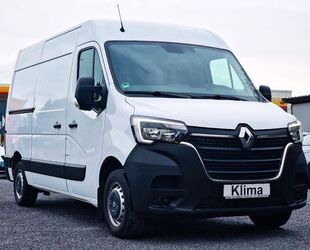 Renault Renault Master Kasten L2H2 HKa 3,5t KLIMA PDC AHK Gebrauchtwagen