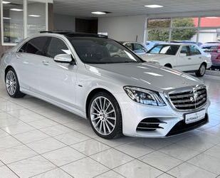 Mercedes-Benz Mercedes-Benz S 560e Lang+AMG+Chauffeur-Paket+Pano Gebrauchtwagen