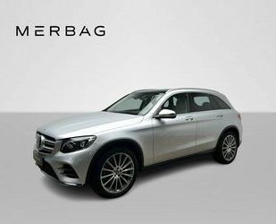 Mercedes-Benz Mercedes-Benz GLC 220 d 4M AMG ext. Pano+Comand+Di Gebrauchtwagen