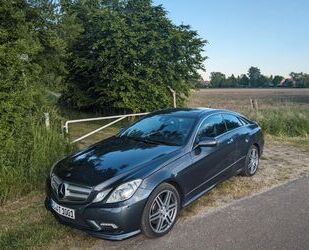 Mercedes-Benz Mercedes-Benz E 500 Coupé E 500 AVANTGARDE Vollaus Gebrauchtwagen