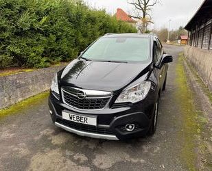 Opel Opel Mokka Edition ecoFlex Gebrauchtwagen