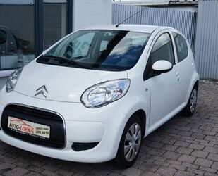 Citroen Citroën C-Elysée, Klima. TÜV NEU. 4 Türig Gebrauchtwagen