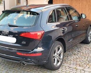 Audi Audi Q5 3.0 TDI S Line quattro sport Gebrauchtwagen