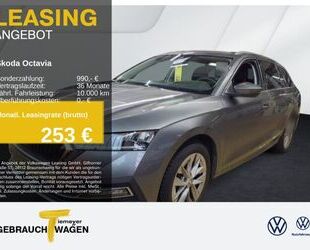 Skoda Skoda Octavia Combi 2.0 TSI DSG STYLE LM17 AHK NAV Gebrauchtwagen