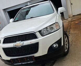 Chevrolet Chevrolet Captiva 2.2 LT 2WD 7-Sitzer LT Gebrauchtwagen