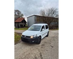 VW Volkswagen Caddy 2,0TDI 81kW 4MOTION CUP 5-Sitzer Gebrauchtwagen