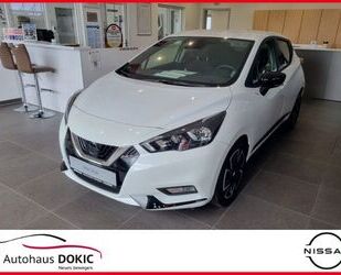 Nissan Nissan Micra N-Design 1.0 IG-T Style-Paket Kamera Gebrauchtwagen