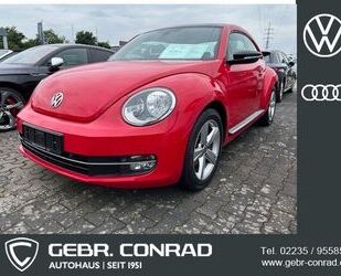 VW Volkswagen Beetle 2.0 TSI 