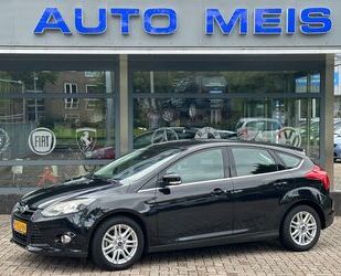 Ford Ford Focus 1.0 EcoBoost Titanium Clima Cruise PDC Gebrauchtwagen