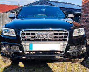 Audi Audi SQ5 3.0 TDI Competition Scheckh./StHZ/AHK Gebrauchtwagen