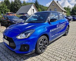 Suzuki Suzuki SWIFT 1.4 SPORT HYBRID LED/SHZ/WINTERRÄDER Gebrauchtwagen