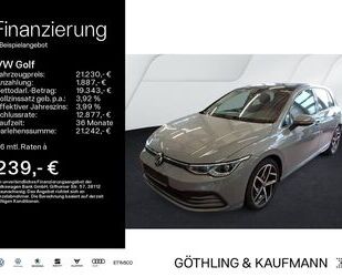 VW Volkswagen Golf Style 1.5 TSI 110kW*PANO*IQ-Light* Gebrauchtwagen