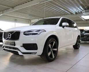 Volvo Volvo XC90 XC 90 D5 AWD R-Design*7Sitzer*Pano*AHK* Gebrauchtwagen