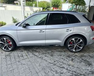 Audi Audi SQ5 TDI tiptronic quattro - Gebrauchtwagen