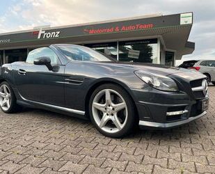 Mercedes-Benz Mercedes-Benz SLK 200 SLK Roadster SLK 200 BlueEff Gebrauchtwagen