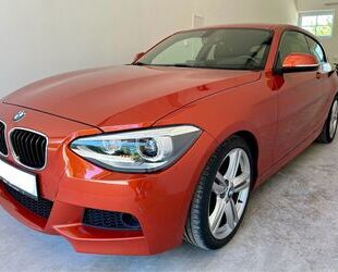 BMW BMW 125i M-Sportpaket, AHK, adaptives Kurvenlicht Gebrauchtwagen