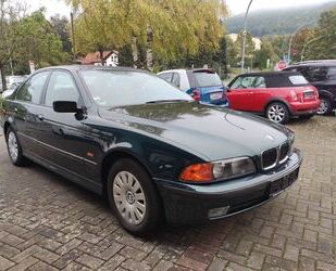 BMW BMW 535i V8 Limo Gebrauchtwagen