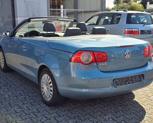 VW Volkswagen Eos 2.0 TDI CABRIO SHZ--PDC-NAVI-PANO Gebrauchtwagen