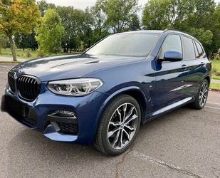 BMW BMW X3 xDrive30i M SPORT AT ALLRAD*AZV*STANDH.*TOP Gebrauchtwagen