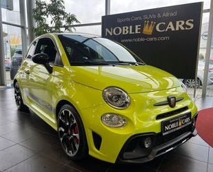 Abarth Abarth 595 Competizione BREMBO NAV DAB ALU Gebrauchtwagen