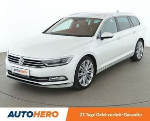 VW Volkswagen Passat 1.8 TSI Highline BM Aut.*R-LINE* Gebrauchtwagen