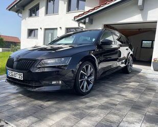 Skoda Skoda Superb 2.0 TDI 4x4 SportLine - Top Ausstattu Gebrauchtwagen